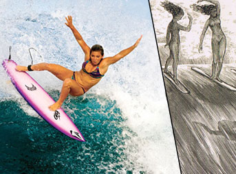 Coco Ho Hawaiian Surf Maidens