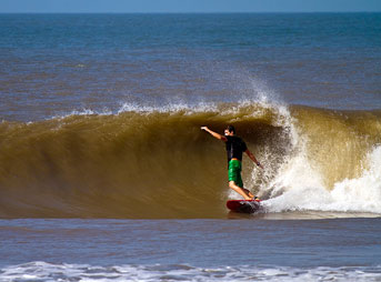 Surfing India John Callahan Sam Bleakley
