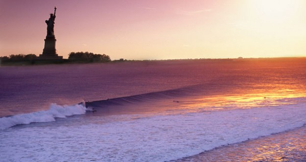 New York Quiksilver Pro