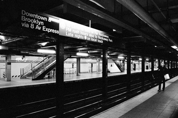 Rockaway A-train