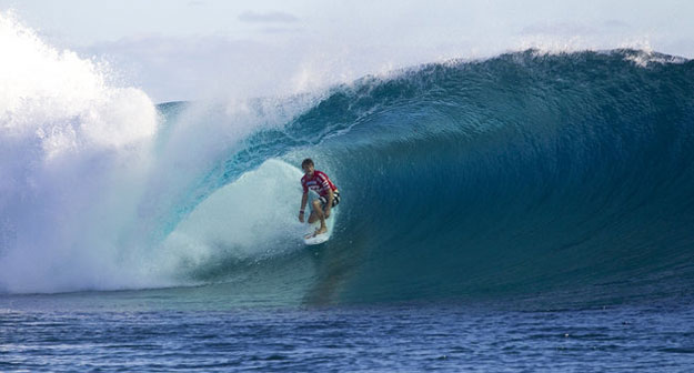 Dane Reynolds Billabong Pro Tahiti