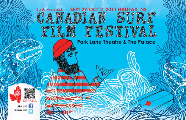 canadian surf film festival program