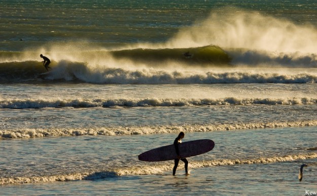 This spot is pretty good, too. Photo: Kew The Ranch Michael Kew
