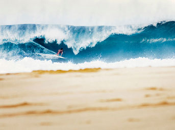 Unknown at Pipeline