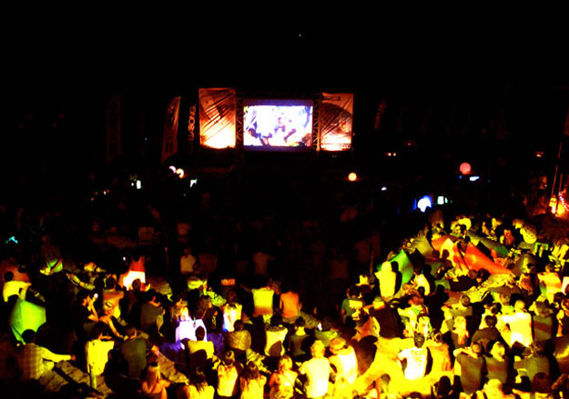 Ombak film festival