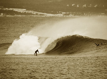 Nova Scotia Surfing Canada Surf Zak Bush