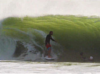 Perfect Surf Florida Irene