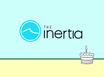 The Inertia Turns One