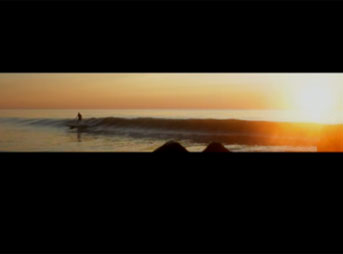 Longboard Sunrise
