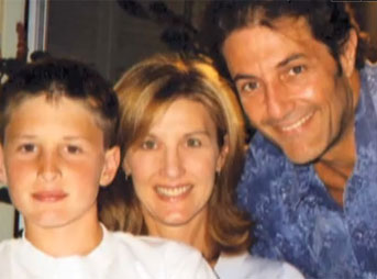 Shaun Tomson Family