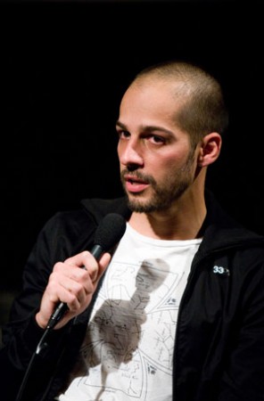 Adam-Pesce london film festival scott wicking adam pesce