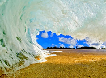 Clark Little Shorebreak Photography