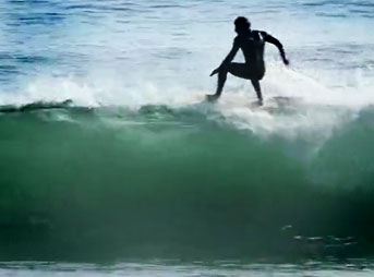 Dane Reynolds Surfs Ventura on Sperm Whale