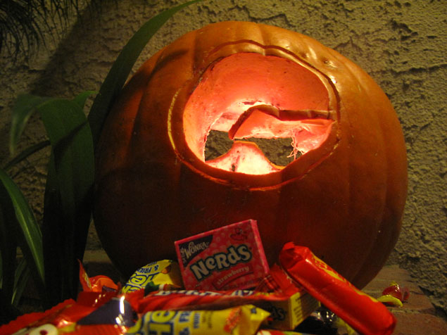 Happy Halloween from The Inertia!