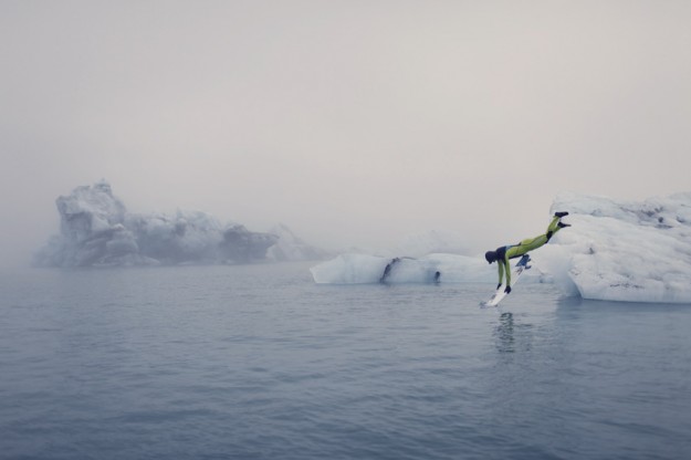 logan 9 Iceland frigid surf