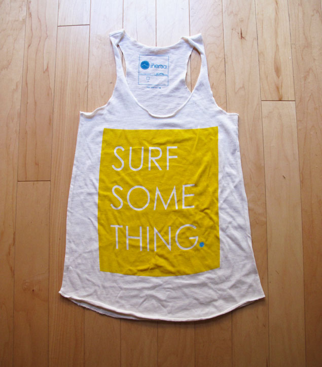 Women's Bone and Happy Gold Tank