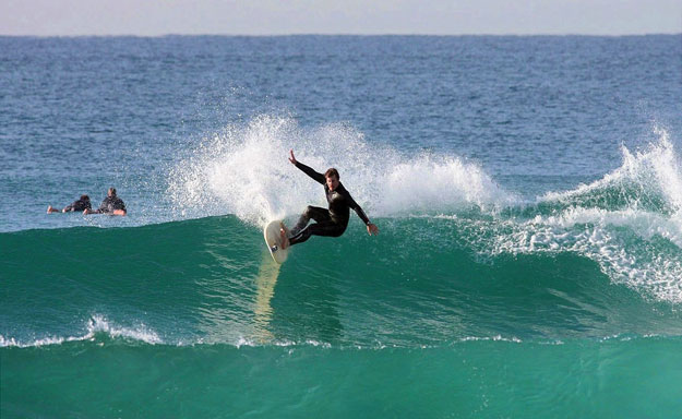 Andy Macpherson spotlight