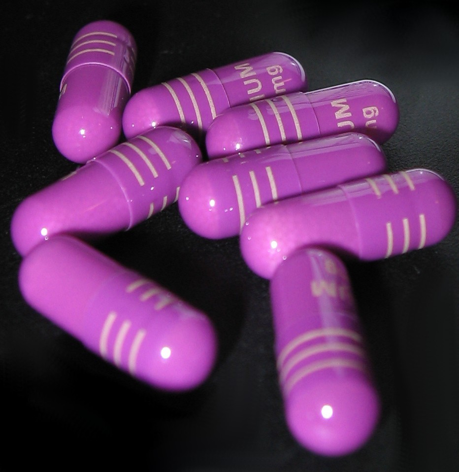 Drugs Pills Nexium
