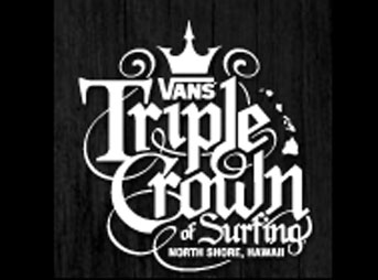 reef hawaiian pro vans triple crown of surfing