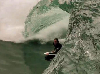 Dagdraumar Bodyboarding