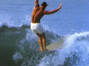 I’ve always had this fantasy that the Encyclopedia of Surfing would be on surfers’ desks and bookshelves everywhere, sort of like a REAL Bible. (Or Koran, or Torah, or whatever. Not making a religious point here, just saying.) So I’m putting it online to make that happen. Google search. Click. There it is: free to one and all. Photo: Encyclopedia of Surfing