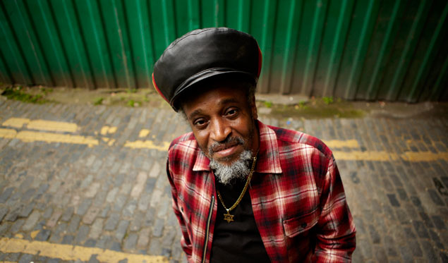 Little Roy Reggae Battle For Seattle
