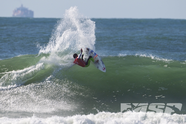 Gabriel Medina Wins Rip Curl Pro Search