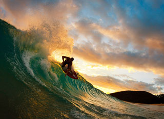 Quincy Dein Surf Photos