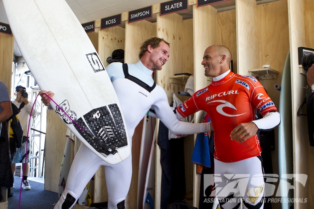 Kelly Slater Dan Ross