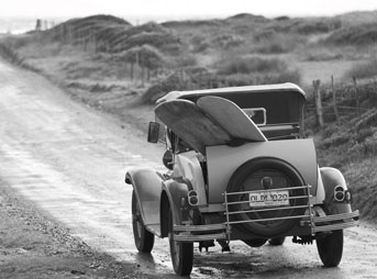 sean davey surf cars