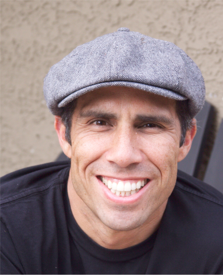 Derek Sabori, Director of Sustainability and CSR at Volcom. Derek Sabori, Director of Sustainability and CSR at Volcom.