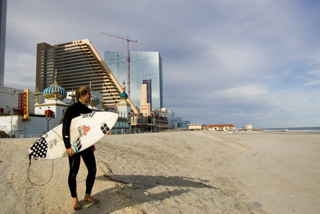 When people think about New Jersey, the first impression is the fist pumping of the Jersey Shore or the drama of The Real Housewives. Photo: Mike Incitti When people think about New Jersey, the first impression is the fist pumping of the Jersey Shore or the drama of The Real Housewives. Photo: Mike Incitti