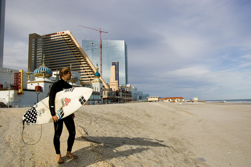 When people think about New Jersey, the first impression is the fist pumping of the Jersey Shore or the drama of The Real Housewives. Photo: Mike Incitti