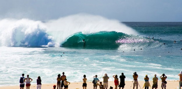 Pipeline Mikala Jones