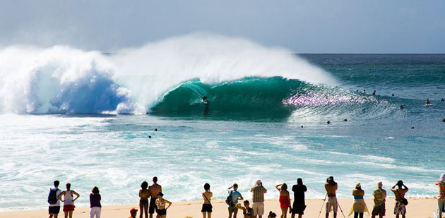 Pipeline Mikala Jones