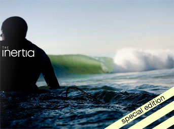The following pages exhibit a sampling of some of the finest work contributed to The Inertia from exceptionally talented photographers around the world. Each image is the perfect combination of preparation, talent, and a pinch of luck. The stuff dreams are made of.