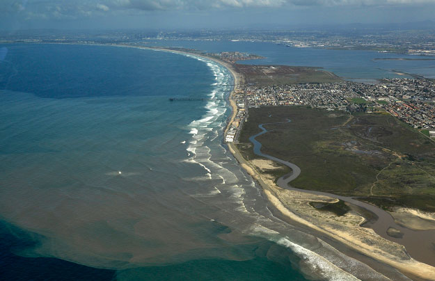 sewageplume sewage plume