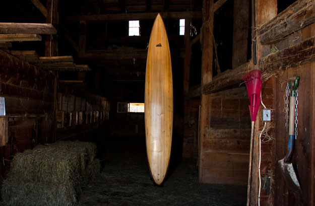 grain surfboard