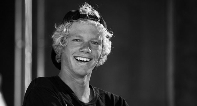 John John Florence