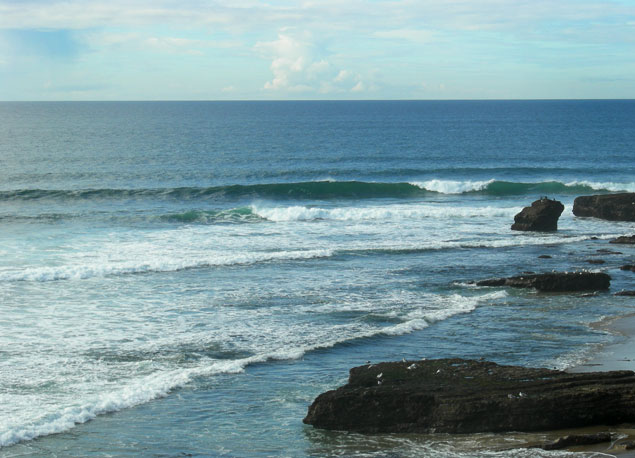 My newest right wave. Photo: Garlinghouse My newest right wave. Photo: Garlinghouse