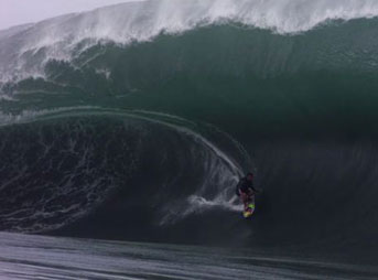 code red teahupoo