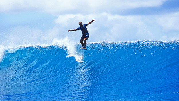 Laird Hamilton foil