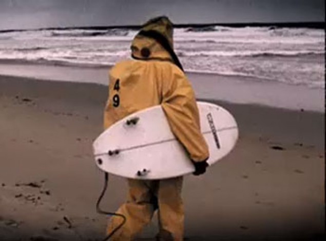 Every surfer that has paddled out into questionable water quality understands this video. Demand clean water.