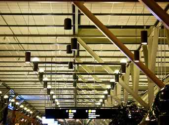 airport