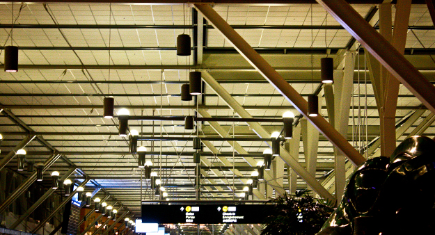 Airport 625