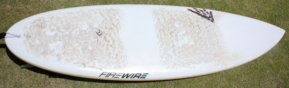 Firewire Custom Surfboard Firewire Custom Surfboard