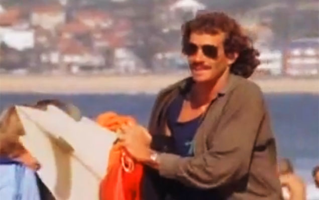Michael Peterson Champion Surfer RIP