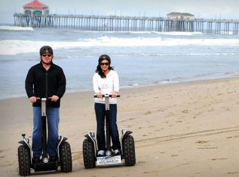 Segway Huntington Beach
