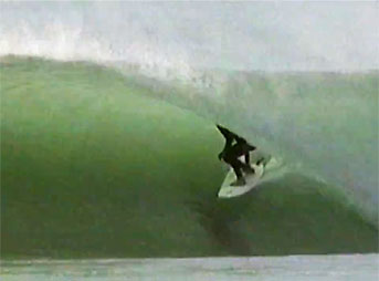 The White Album Surf Video Josh Pomer