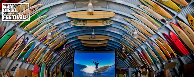 San Diego Surf Film Festival Birds Surf Shed San Diego Surf Film Festival Birds Surf Shed